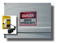 Chlorine Tank